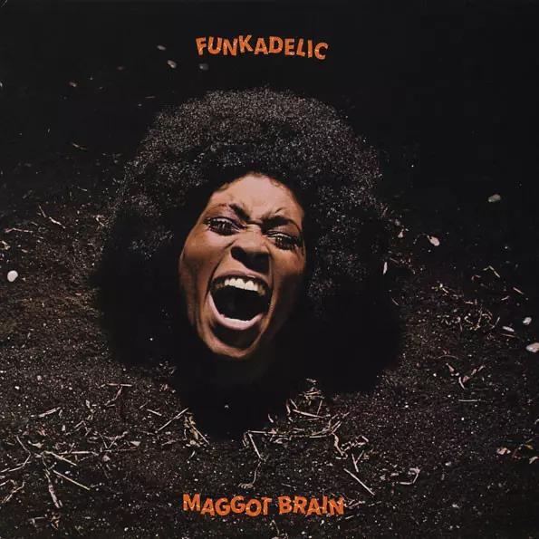 MAGGOT BRAIN (LP)/FUNKADELIC/ファンカデリック｜SOUL/BLUES/GOSPEL