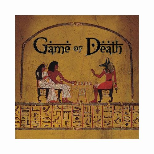 GENSU DEAN & WISE INTELLIGENT / GAME OF DEATH "LP"