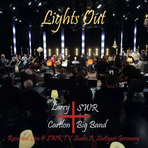 LARRY CARLTON / ラリー・カールトン / LIGHTS ON(DVD) / ライツ・オン(DVD)