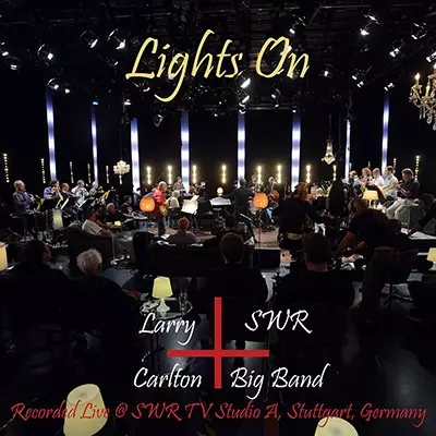 LARRY CARLTON / ラリー・カールトン / Lights On(DVD)