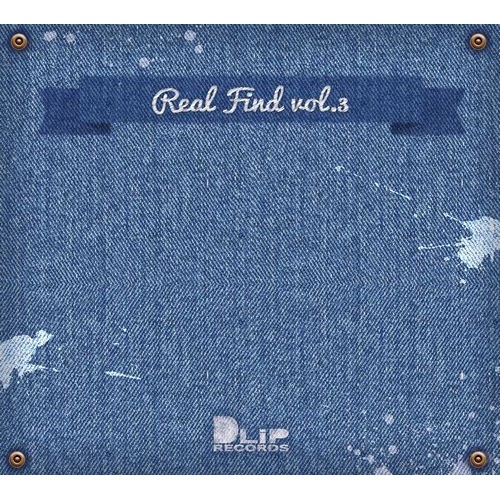 NAGMATIC (for D.L.I.P.) / REAL FIND vol.3