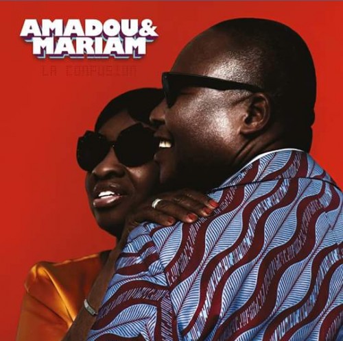 AMADOU & MARIAM / アマドゥ & マリアム / LA CONFUSION