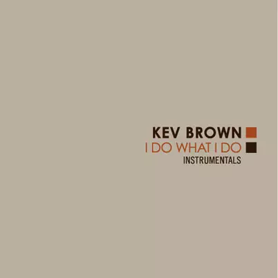 KEV BROWN / ケブ・ブラウン商品一覧｜HIPHOP / 日本語RAP