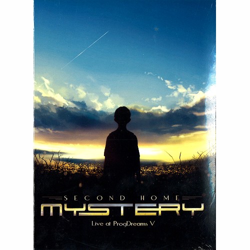 MYSTERY (PROG: CAN) / ミステリー / SECOND HOME DVD: LIVE AT PROGDREAM V