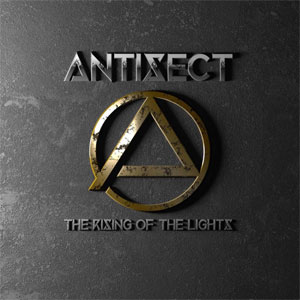 ANTISECT / RISING OF THE LIGHTS