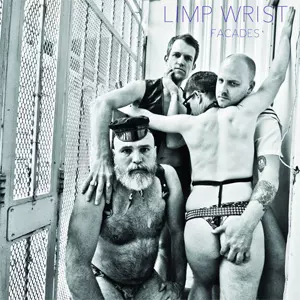 LIMP WRIST / FACADES (LP)