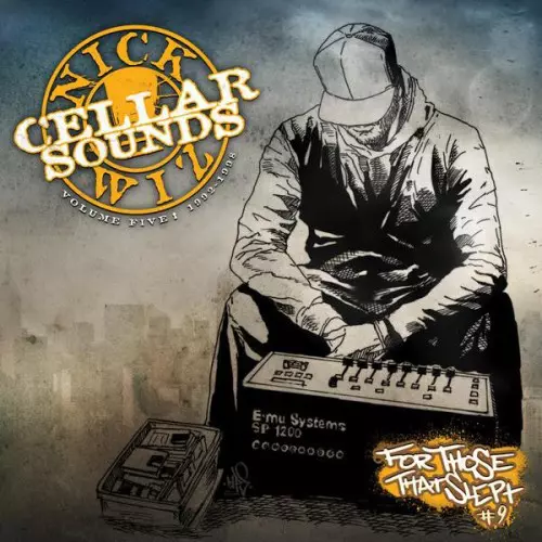 NICK WIZ / ニック・ウィズ / CELLAR SOUNDS VOLUME 5: 1992-1998 / CELLAR SOUNDS VOLUME 5: 1992-1998