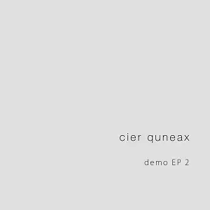 シャー クニャークス / demo e.p 2