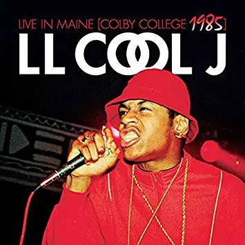 LL Cool J オリジナルパネル LL Cool J オリジナルパネル（ディープブルーシー - ナムウィキ）
