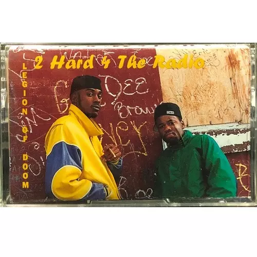 洋楽 Legion Of Doom / 2 Hard 4 The Radio 2 HARD 4 THE RADIO/LEGION OF