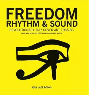 SOUL JAZZ RECORDSからキラー・ジャケットが約100点収録された