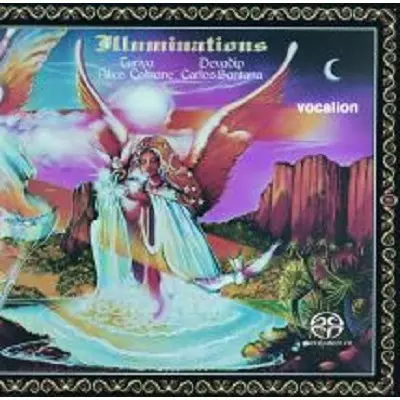 ALICE COLTRANE / アリス・コルトレーン / Illuminations(SACD)