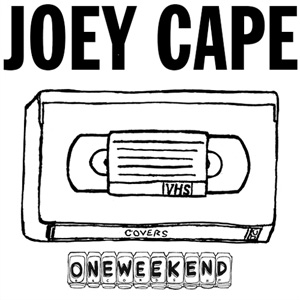 JOEY CAPE / ジョーイケープ / ON WEEK RECORD (LP)