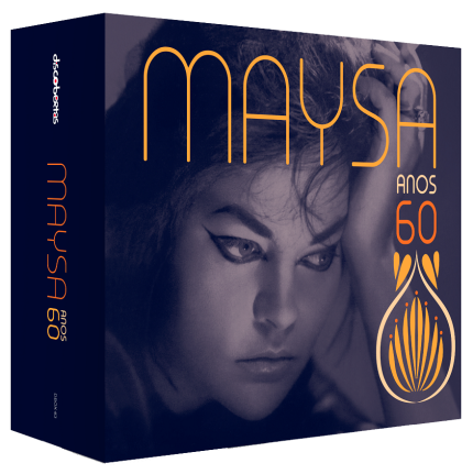 MAYSA / マイーザ / ANOS 60 (5CDS)