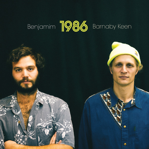 BENJAMIM / BARNABY KEEN / ベンジャミン / バルナビー・キーン / 1986
