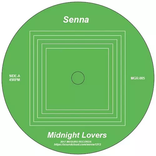 SENNA / Midnight Lovers / August Song 7"