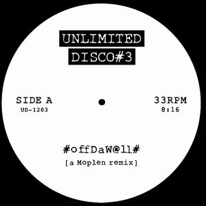 UNLIMITED DISCO / UNLIMITED DISCO # 3