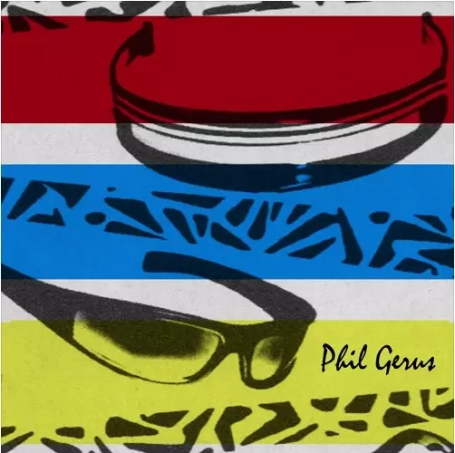 PHIL GERUS / I DON'T CARE IF YOU'RE PLASTIC / PLASTIC DUB(12")