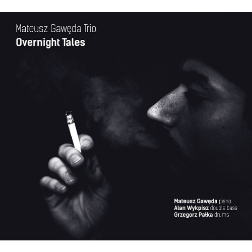 MATEUSZ GAWEDA / Overnight Tales(LP)