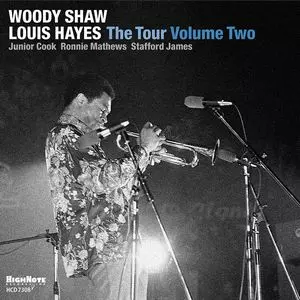 WOODY SHAW / ウディ・ショウ / TOUR VOL.2 / ツアーVOL.2