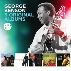 GEORGE BENSON / ジョージ・ベンソン / 5 ORIGINAL ALBUMS