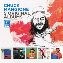 CHUCK MANGIONE / チャック・マンジョーネ / 5 ORIGINAL ALBUMS / 5 ORIGINAL ALBUMS