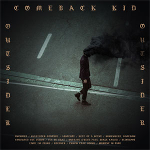 COMEBACK KID / カムバック・キッド / OUTSIDER (LP)