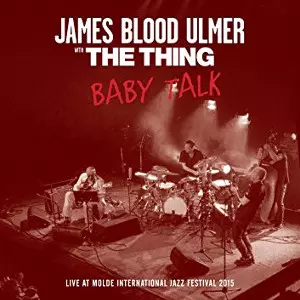 THING(JAZZ) / シング / Baby Talk(LP)