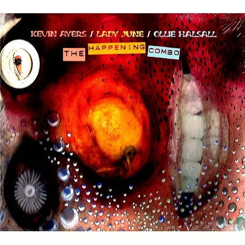 KEVIN AYERS / LADY JUNE / OLLIE HALSALL / THE HAPPENING COMBO