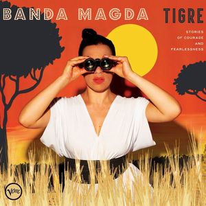 BANDA MAGDA / バンダ・マグダ / TIGRE / TIGRE
