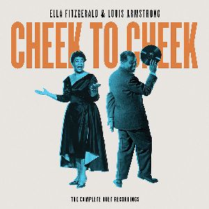 ELLA FITZGERALD / エラ・フィッツジェラルド / CHEEK TO CHEEK: THE COMPLETE DUET RECORDINGS