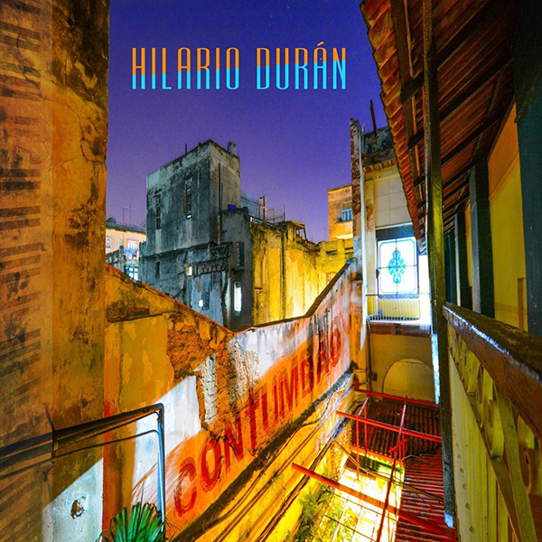 HILARIO DURAN / イラリオ・ドゥラン / CONTUMBAO