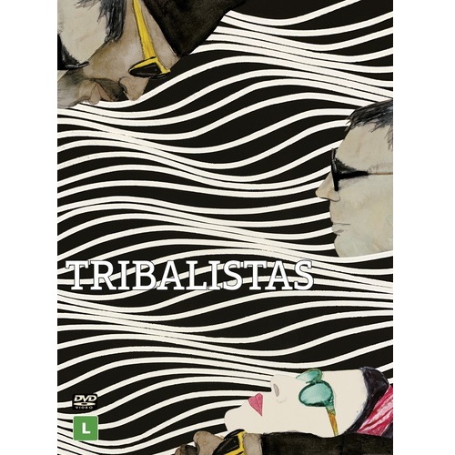 TRIBALISTAS / トリバリスタス / TRIBALISTAS (DVD)