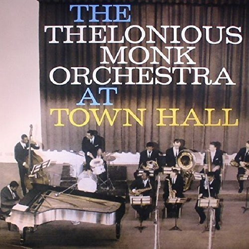THELONIOUS MONK / セロニアス・モンク /  Complete Concert At Town Hall(2LP/180g)