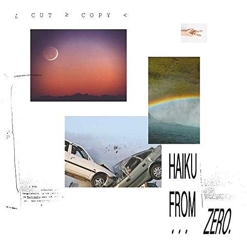 CUT COPY / カット・コピー / HAIKU FROM ZERO (LP)