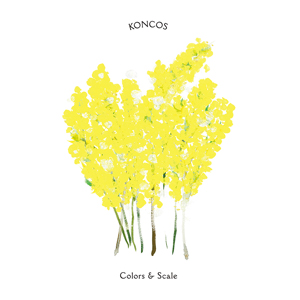 KONCOS / Colors & Scale LP