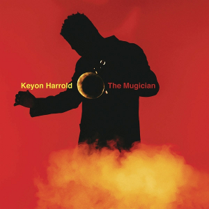 KEYON HARROLD / キーヨン・ハロルド / Mugician(LP)