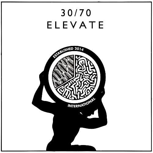 30/70 / サーティ・セヴンティ / ELEVATE