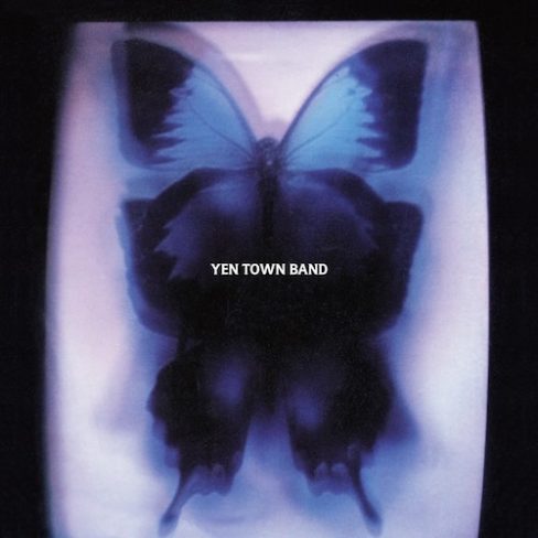 YEN TOWN BAND / Swallowtail Butterfly~あいのうた~ 7inch analog record single