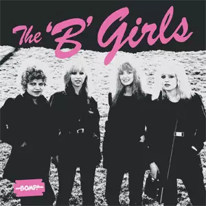 B-GIRLS / ビーガールズ / BAD NOT EVIL (PINK VINYL)