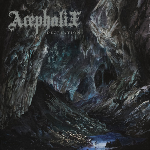 ACEPHALIX / DECREATION (LP)