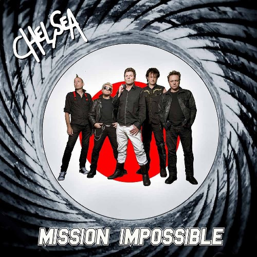 Mission Impossible Chelsea チェルシー Punk ディスクユニオン オンラインショップ Diskunion Net