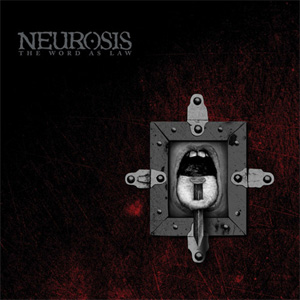 NEUROSIS / ニューロシス / THE WORD AS LAW (LP)
