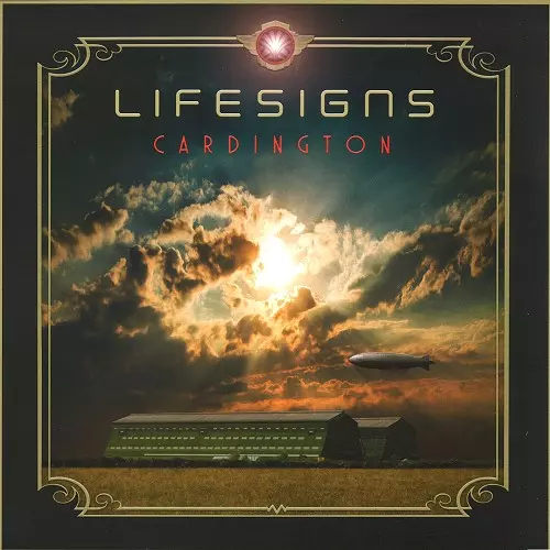 LIFESIGNS / ライフサインズ / CARDINGTON: 500COPIES LIMITED NUMBERED VINYL - 180g LIMITED VINYL