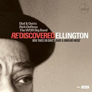 GARRY DIAL / ゲイリー・ダイアル / Rediscovered Ellington