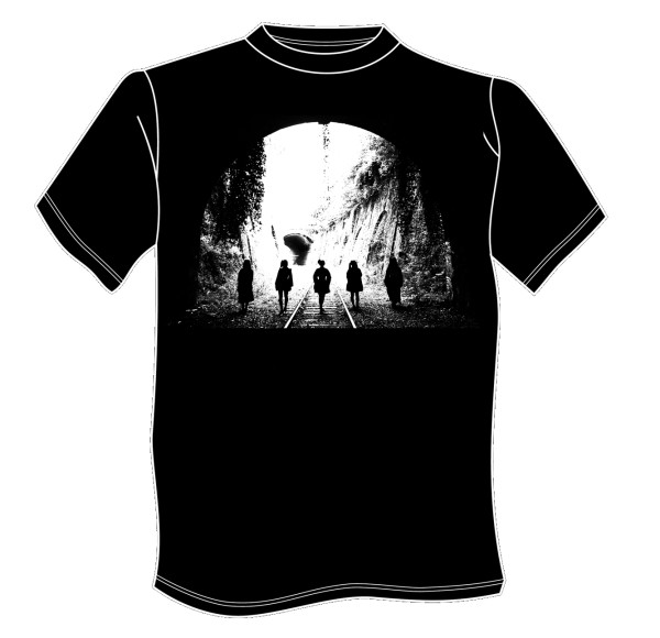 NECRONOMIDOL / DAWNSLAYER Tシャツ付セットXLサイズ