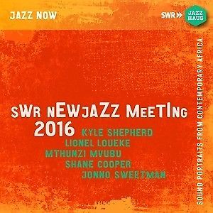 V.A.(SWR NEWJAZZ MEETING 2016) / SWR NEWJazz Meeting 2016(2CD)