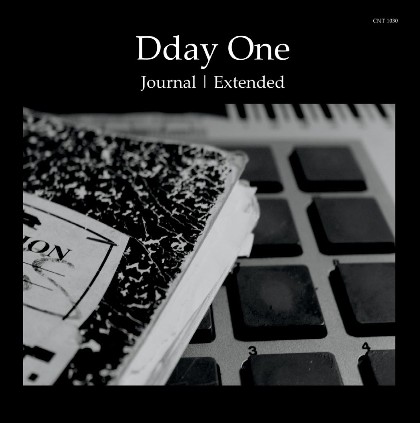 DDAY ONE / ディーデイ・ワン / JOURNAL | EXTENDED "LP"