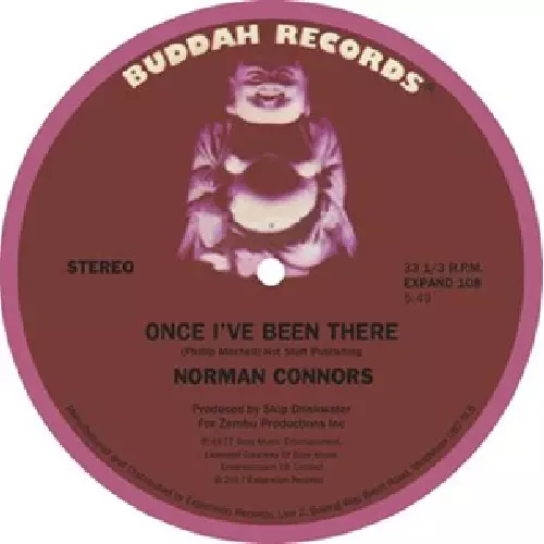NORMAN CONNORS / ノーマン・コナーズ / ONCE I'VE BEEN THERE / CAPTAIN CONNERS (12")