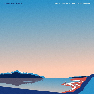 LORENZ KELLHUBER / ロレンツ・ケルヒューバー / Live at the Montreux Jazz Festival(LP)
